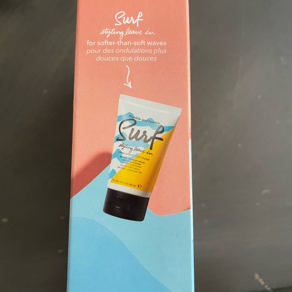 Brand new Bumble and bumble- suncare for hair travel size - Picture 2 of 2